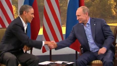 Путин съжалява за замразените отношения със САЩ