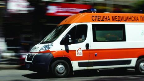 9 души ранени при катастрофи през уикенда