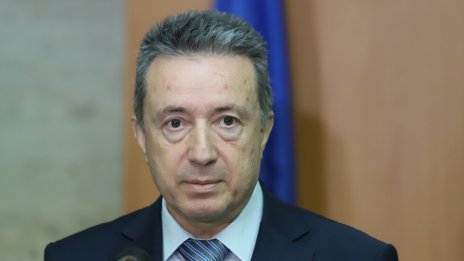 Янаки Стоилов е назначен за конституционен съдия