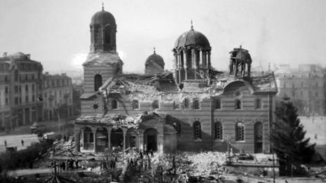 Непознатата история: Трима бивши командири на Осми приморски полк загиват при атентата в църквата „Света Неделя“