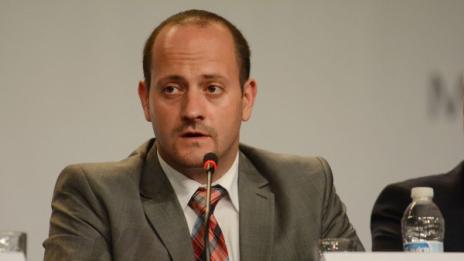 Парламентарната група на РБ се цепи още преди да е създадена