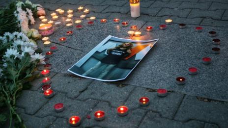 Протестни шествия и бдения в цяла България в памет на Виктория Маринова