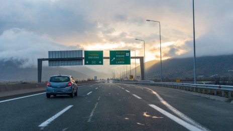 Увеличиха пътните такси по магистралите в Гърция