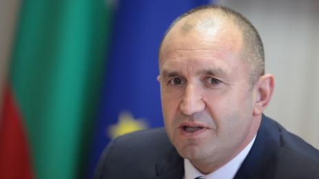 Радев за 10 ноември: Поехме по нов път, но платихме висока цена  
