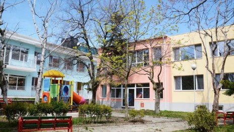 Завършва ремонтът на детска градина № 17 &bdquo;Д-р Петър Берон&ldquo; във Варна
