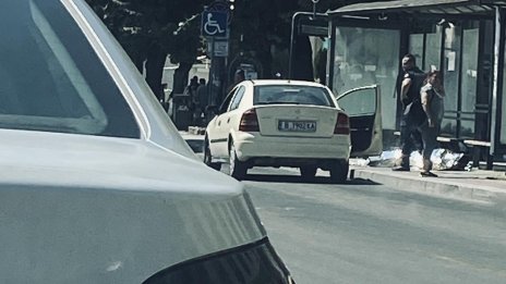 Мъж почина пред Централна поща във Варна