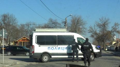 Около 500 души излязоха на протест във Войводиново