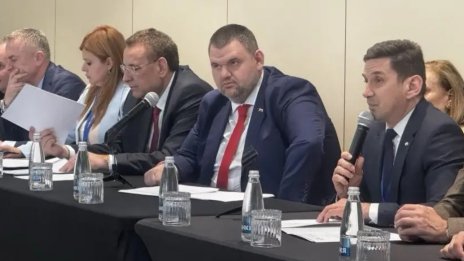 Очаквано: ДПС се явява самостоятелно на вота 2в1