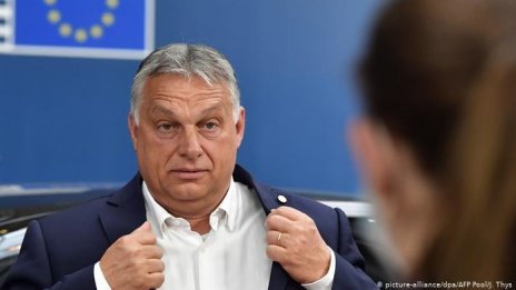 Унзит: Може ли Орбан да извади страната от ЕС?