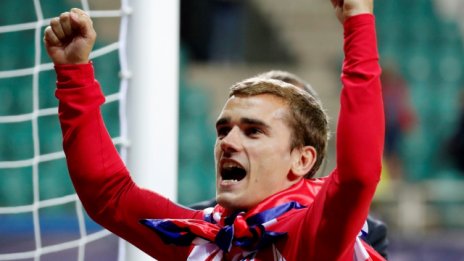 Байерн крои трансферна бомба с Гризман през 2019 година