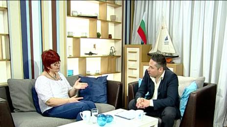 "Щрихи от утрото" (12.05.2017) - „Съвети от психолога“  