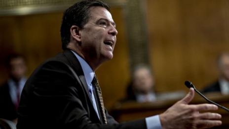 Wikileaks предлага $100 хил. за записи на разговори между Тръмп и Коми