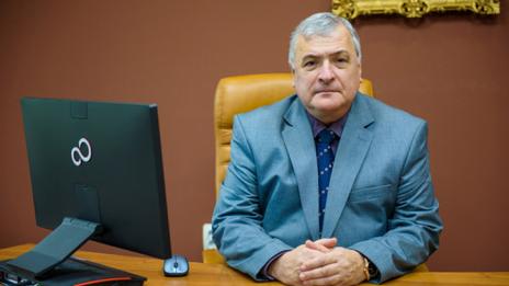 Ректорът на МУ-Варна поздрави своите колеги