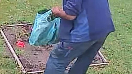 "Виница" Most Wanted: Дядо краде мушката в квартала (СНИМКА)