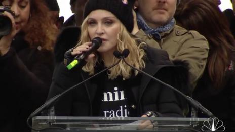 Тръмп за Мадона: Честно, тя ме отвращава