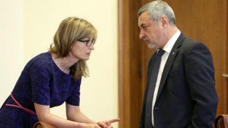 Вице-тата Дончев и Симеонов &ndash; с по 9 съветници
