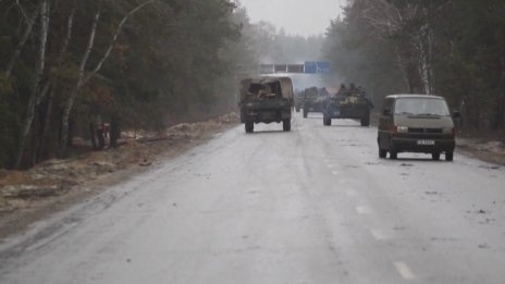 Руснаците влязоха в Харков