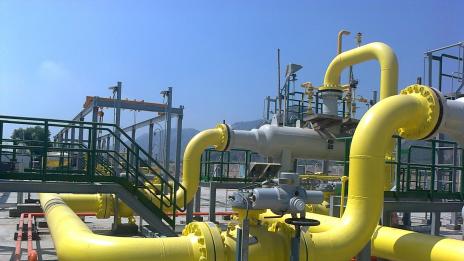 От днес природният газ по-скъп с 14%