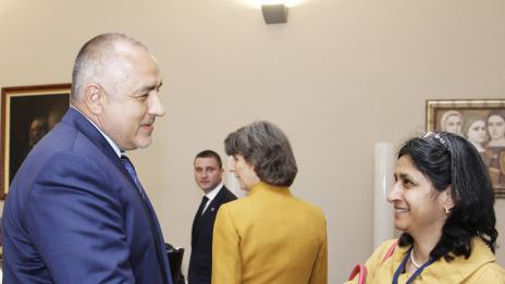 Премиерът: Работим за гарантиране на политическата стабилност в България
