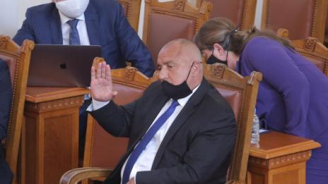 Борисов: Готвим закон с мерките срещу коронавируса без извънредно положение