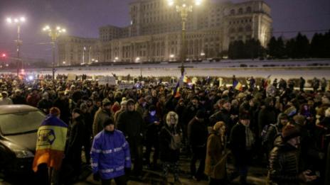 Румънският министър на правосъдието подаде оставка