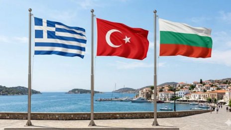 Гърция и Турция в нов спор за тръби към България