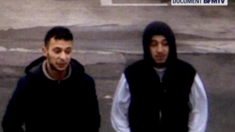 Салах Абдеслам вероятно се е свързал с адвокат