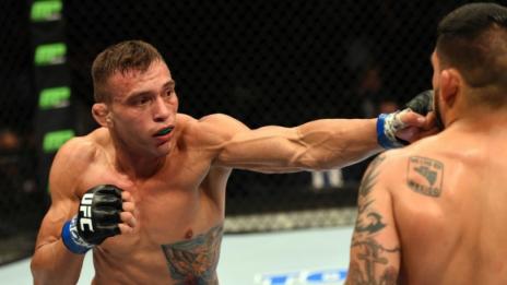 Таксиджия уби UFC боец