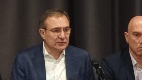 Гуцанов: Не виждам нищо нередно в участието ми в конференцията с Митрофанова