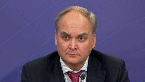 Путин назначи нов посланик на Русия в САЩ