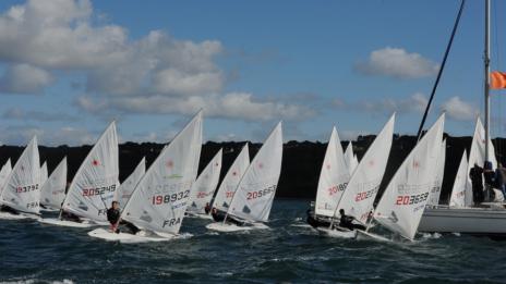 Варна №1 в списъка на EurILCA за Laser EUROPA CUP през 2018 г.