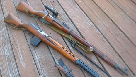 Боен арсенал открит в мъж от Варна