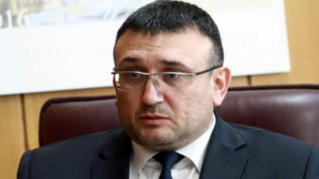 Кабинетът предложи Младен Маринов за главен секретар на МВР