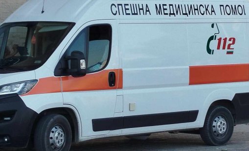 Тежка катастрофа със загинала жена. Шофьор избяга