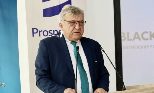 Министър Манол Генов: Регионалното сътрудничество е ключът за опазване на Черно море