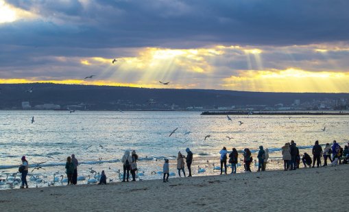  ЮНЕСКО даде на Варна титлата "Град на медийните изкуства"