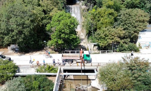 Облагородяват зоната около Шокъровия канал с евро пари