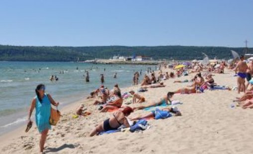 РЗИ: Морските води край Варна са с отлично качество към края на сезона