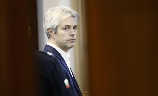 Проверяват условията в затвора, в който е Благомир Коцев 