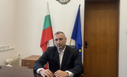 Обявиха името на новия шеф на полицията във Варна