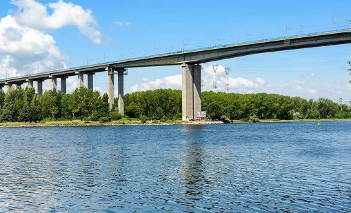 Ремонт днес ще затрудни движението по Аспаруховия мост 