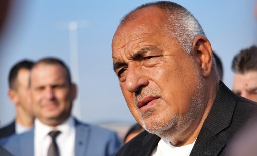 Борисов: Какво предлагат ПП-ДБ - да се прегърнат с "Възраждане"