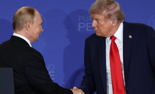 САЩ и Русия работят върху нов мирен план за Украйна