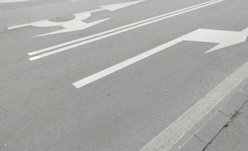 Движението в бус лентите е най-честото нарушение във Варна