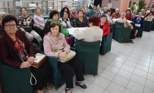 Община Варна отбеляза Международния ден на възрастните хора