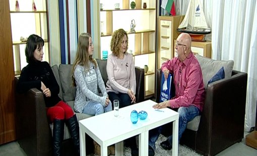 &quot;Щрихи от утрото&quot; (5.03.2018) - „Минути за култура&quot;