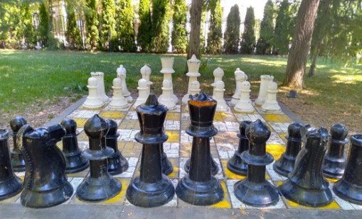 Отбелязва Международния ден на шахмата