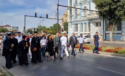 Варна отбеляза 140 години от Съединението на България