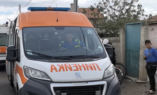 Чужденец нападна лекарски екип под Аспаруховия мост във Варна