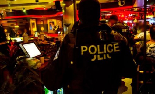 Акция по игрални зали, заложни къщи и фирми за бързи кредити във Варна